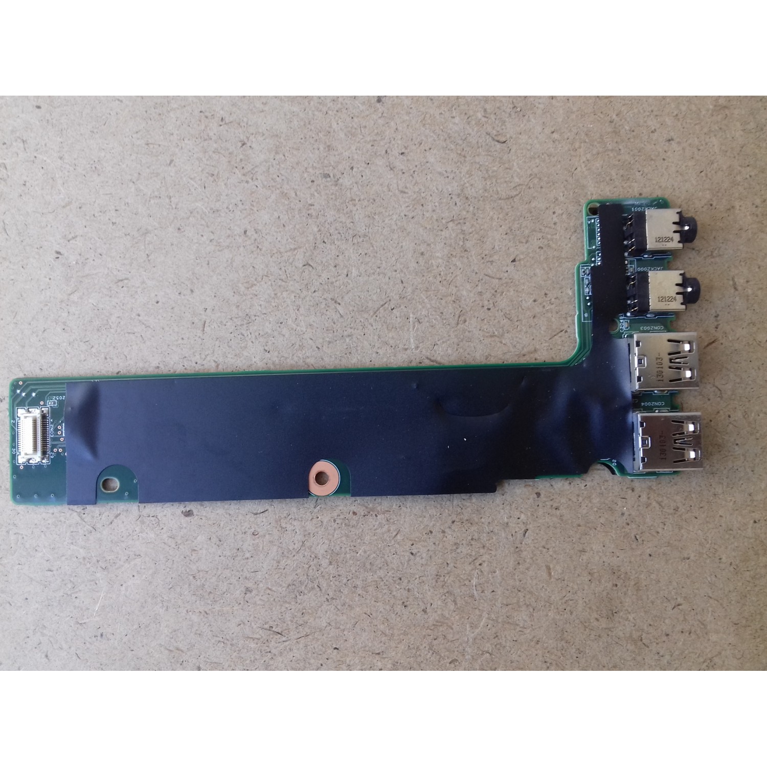 Modul USB, audio HP6560b